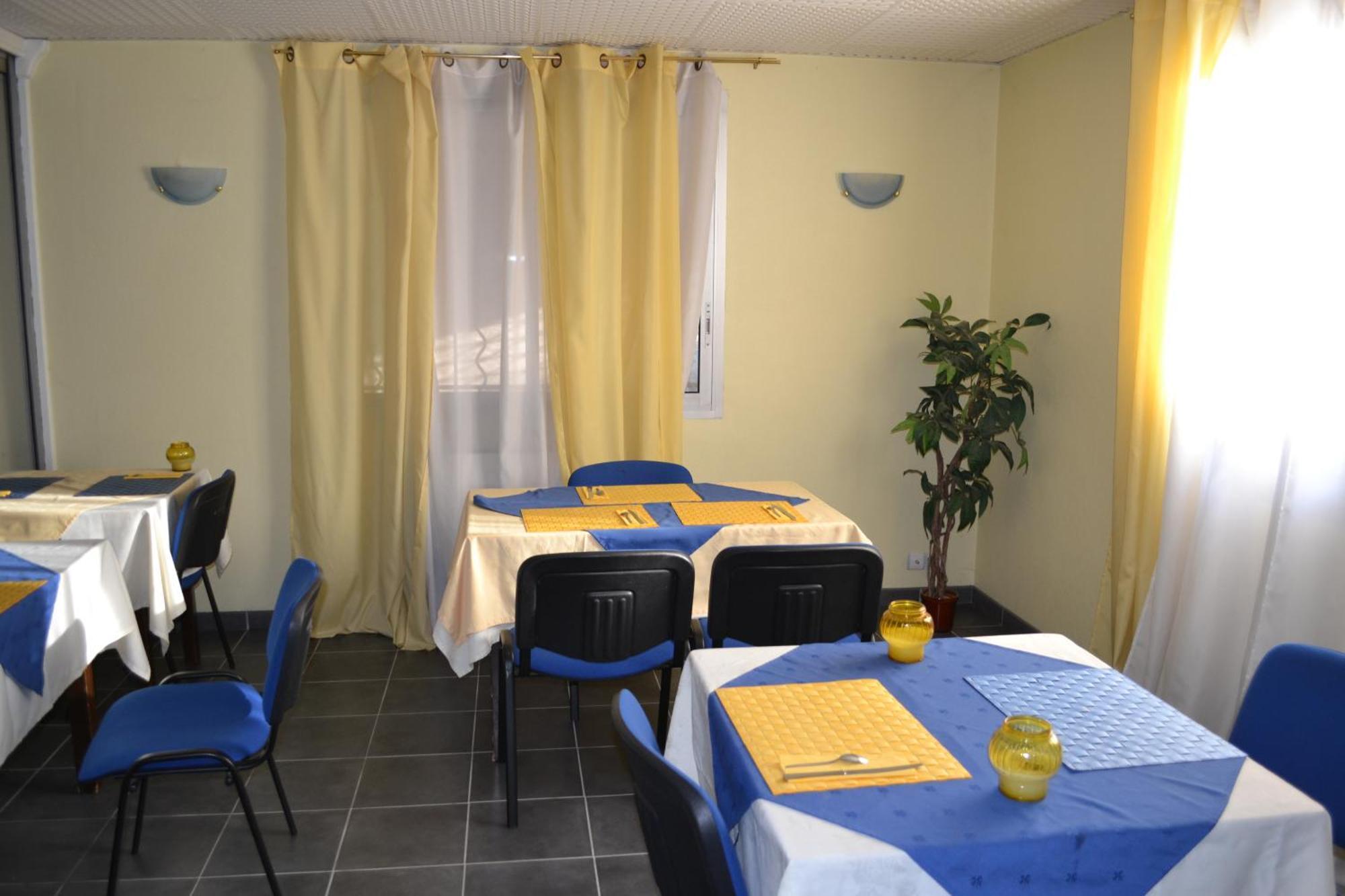 Le Relais De Fabregues Otel Dış mekan fotoğraf