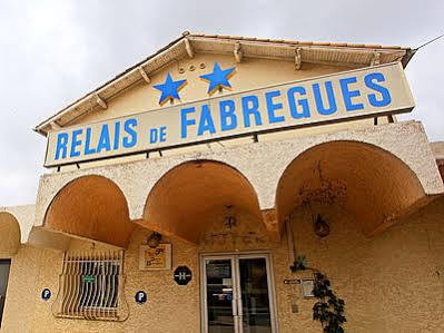 Le Relais De Fabregues Otel Dış mekan fotoğraf